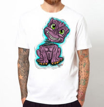 Load image into Gallery viewer, Gargoyle Bobble Tee