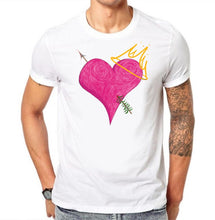 Load image into Gallery viewer, Crowned Heart Tee