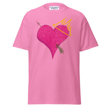 Load image into Gallery viewer, Crowned Heart Tee