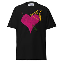Load image into Gallery viewer, Crowned Heart Tee