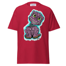 Load image into Gallery viewer, Gargoyle Bobble Tee