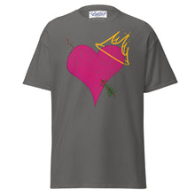Load image into Gallery viewer, Crowned Heart Tee