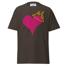 Load image into Gallery viewer, Crowned Heart Tee