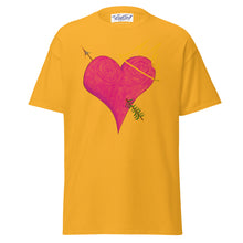 Load image into Gallery viewer, Crowned Heart Tee