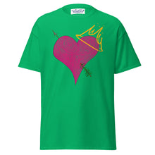 Load image into Gallery viewer, Crowned Heart Tee