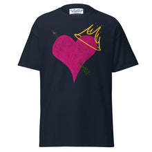 Load image into Gallery viewer, Crowned Heart Tee