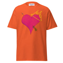 Load image into Gallery viewer, Crowned Heart Tee