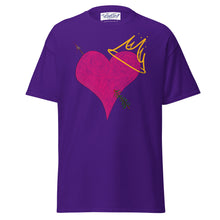 Load image into Gallery viewer, Crowned Heart Tee