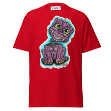 Load image into Gallery viewer, Gargoyle Bobble Tee