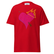 Load image into Gallery viewer, Crowned Heart Tee
