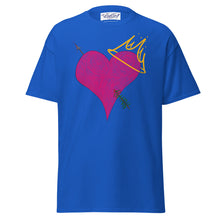 Load image into Gallery viewer, Crowned Heart Tee