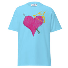 Load image into Gallery viewer, Crowned Heart Tee
