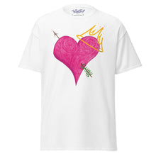 Load image into Gallery viewer, Crowned Heart Tee